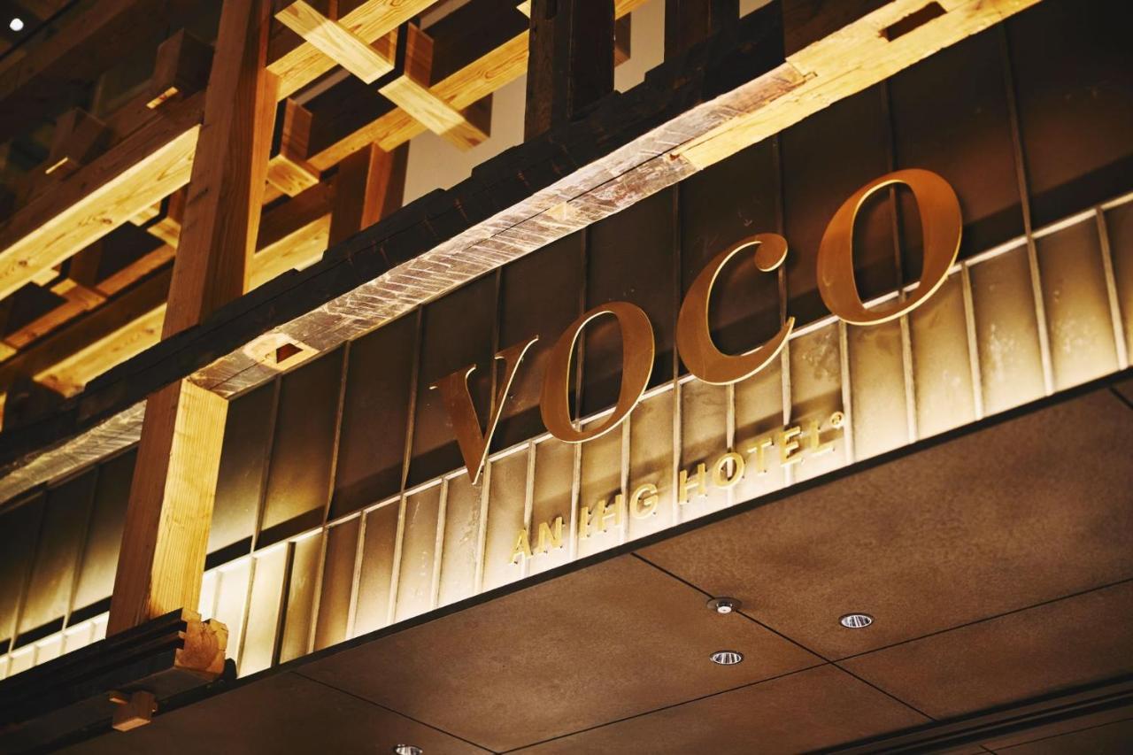 Voco Osaka Central By Ihg Exterior photo
