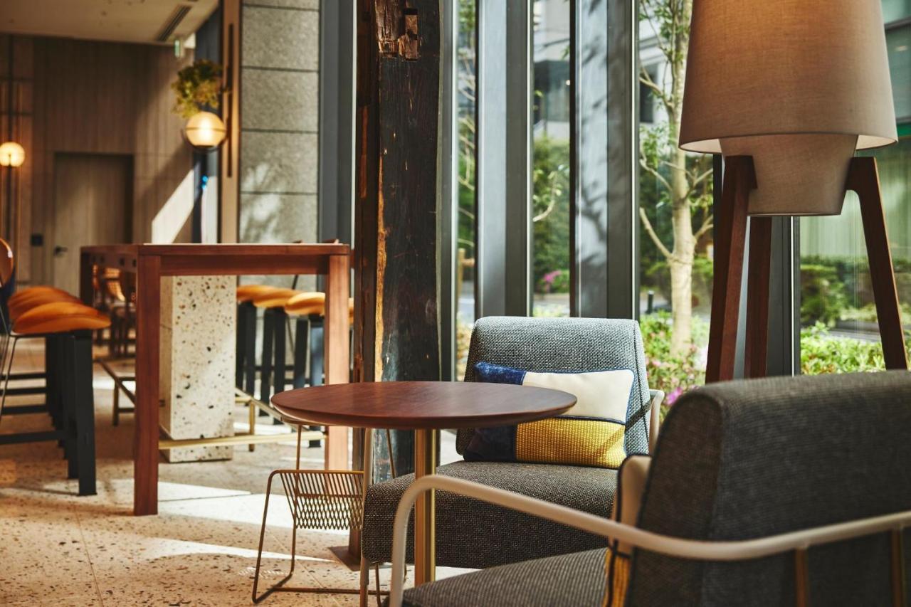 Voco Osaka Central By Ihg Exterior photo