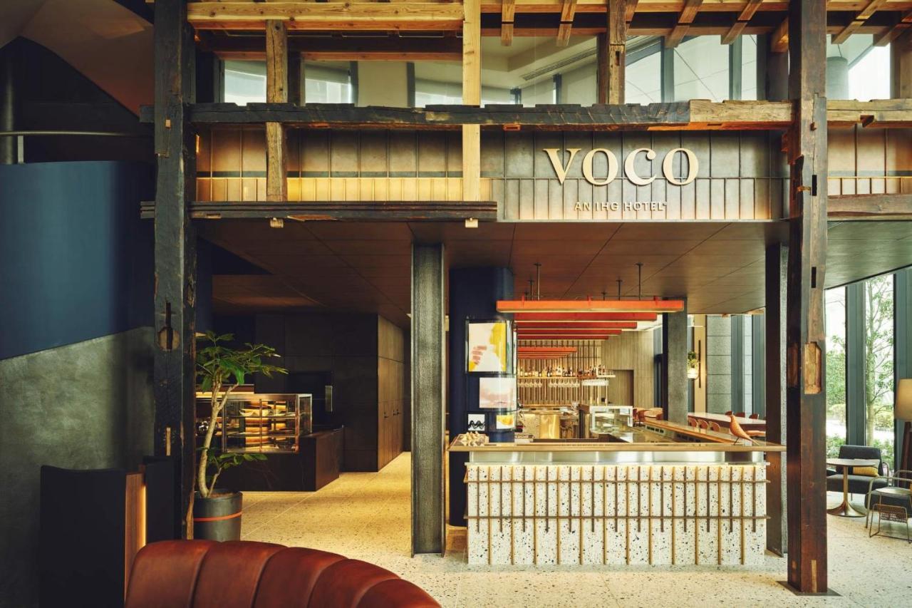 Voco Osaka Central By Ihg Exterior photo
