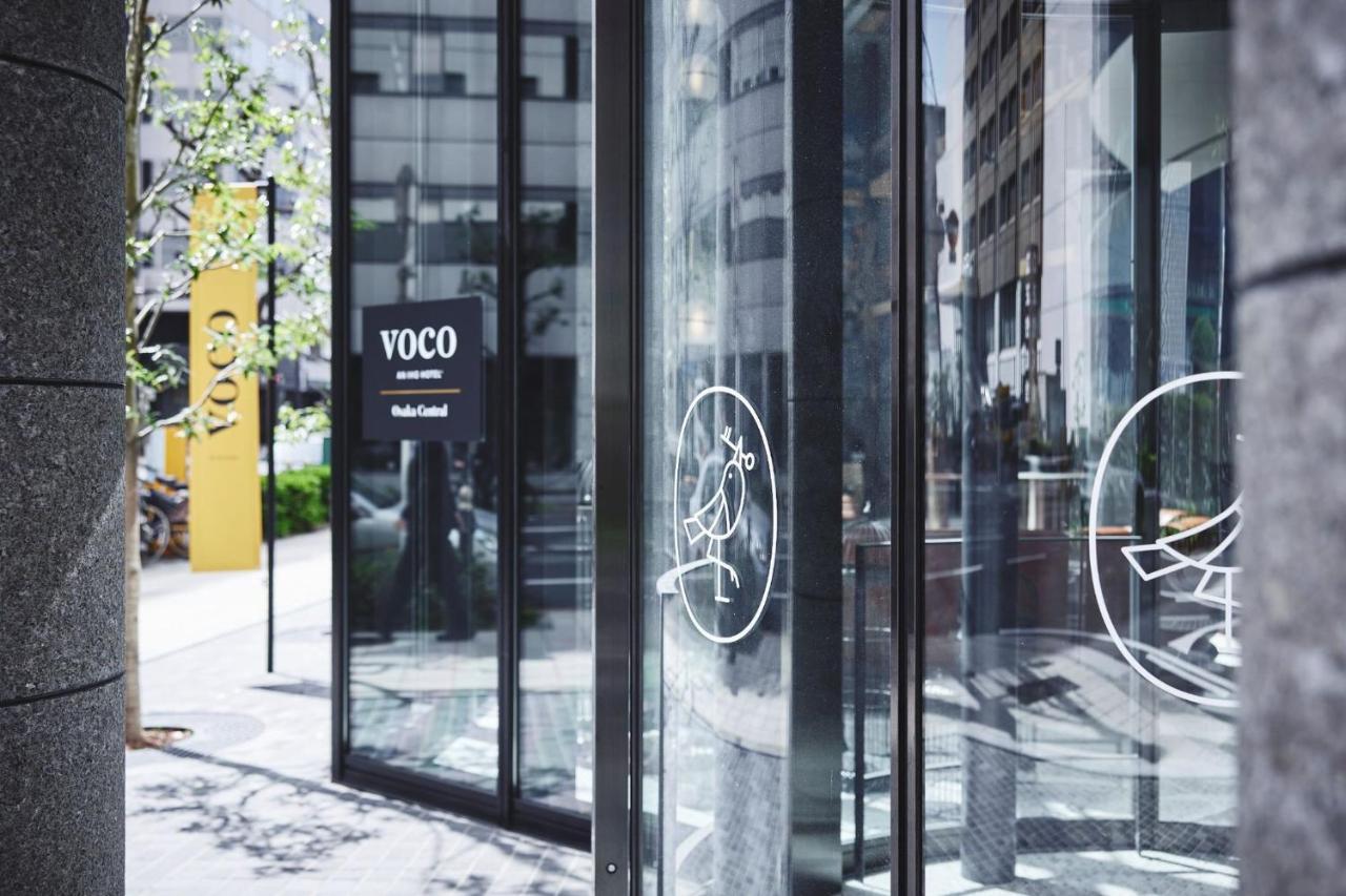Voco Osaka Central By Ihg Exterior photo