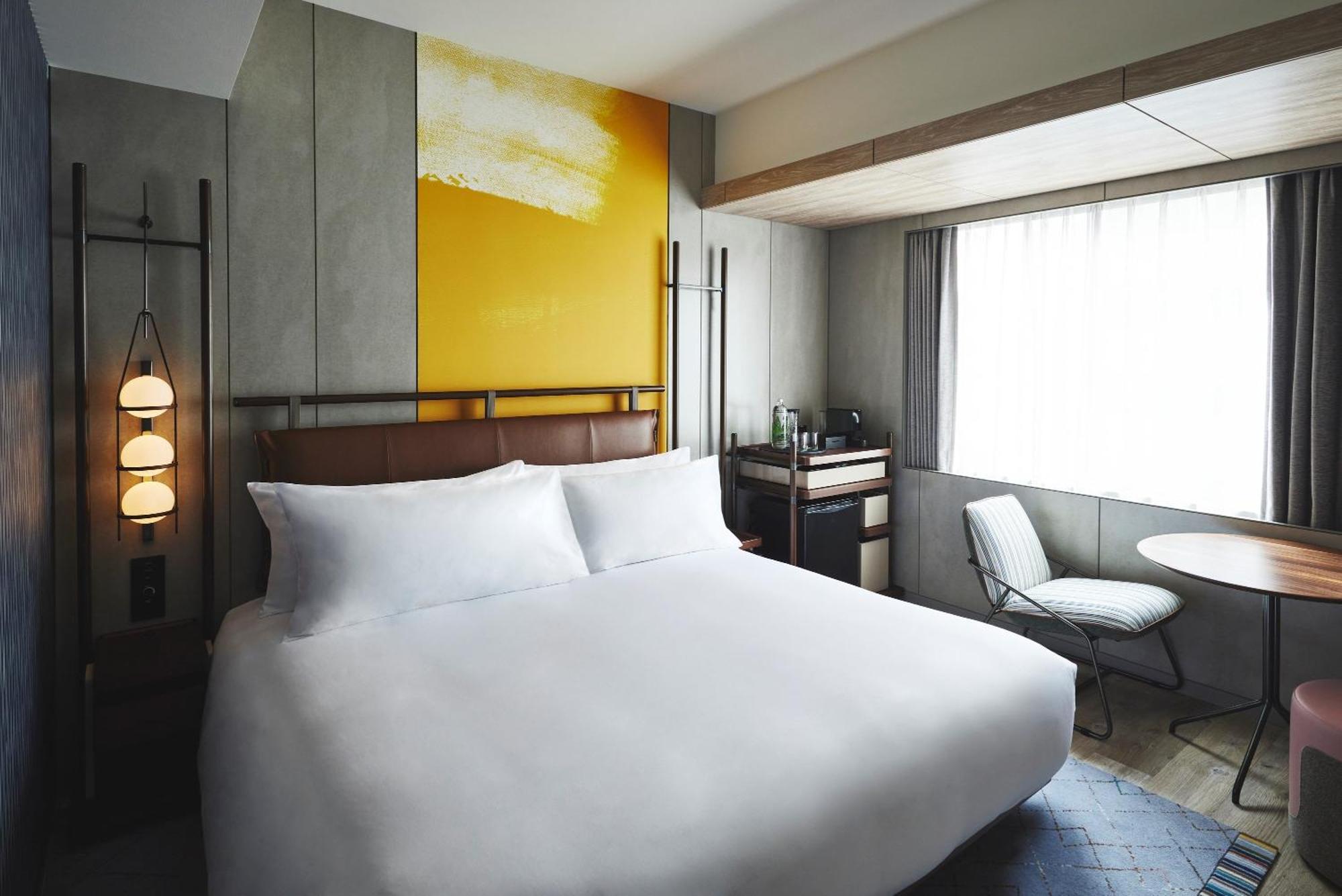 Voco Osaka Central By Ihg Exterior photo