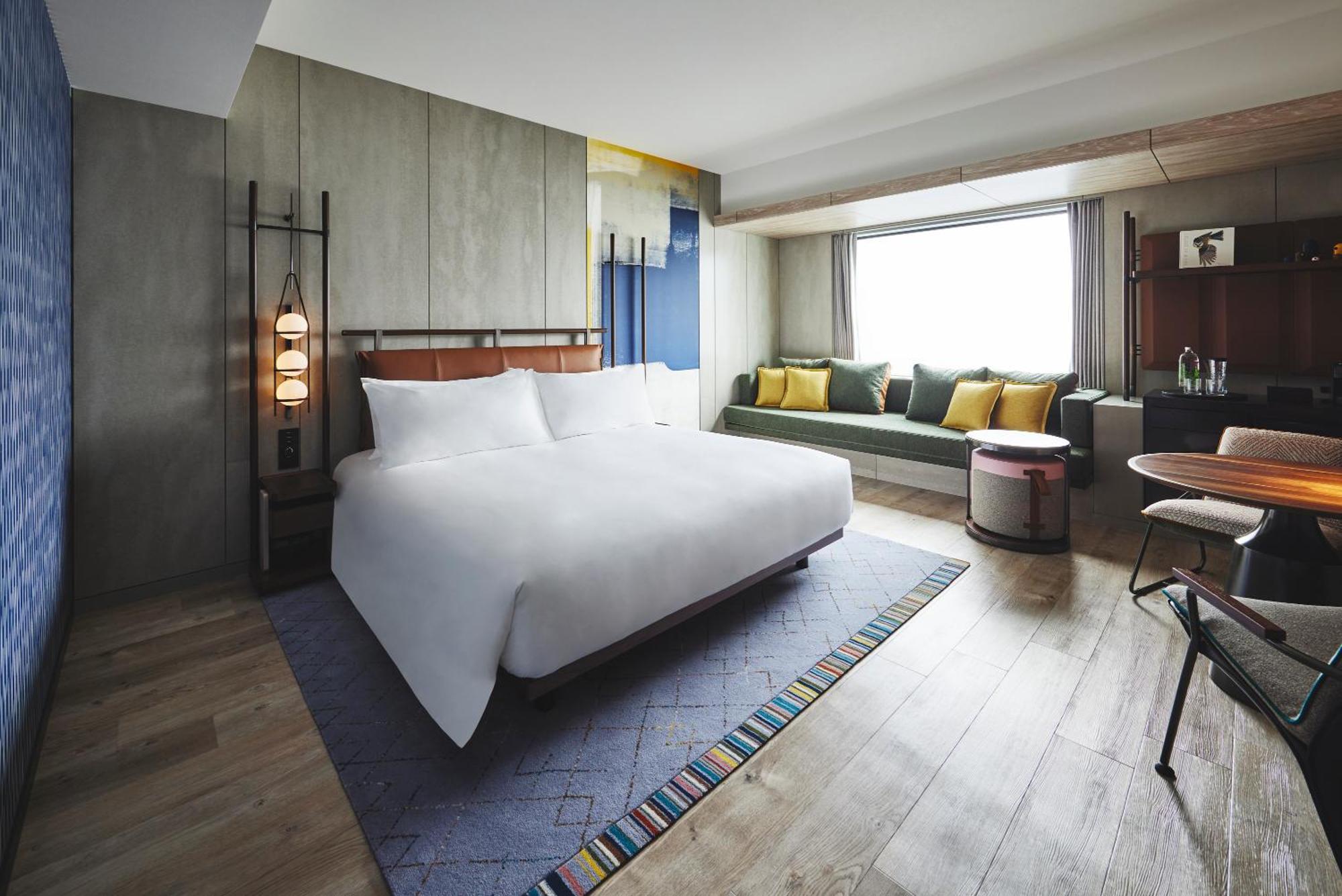 Voco Osaka Central By Ihg Exterior photo