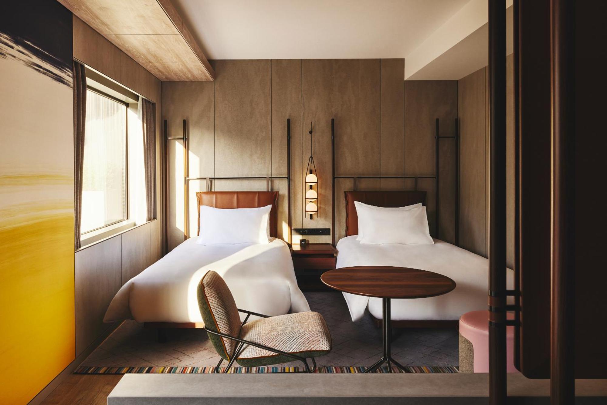 Voco Osaka Central By Ihg Exterior photo