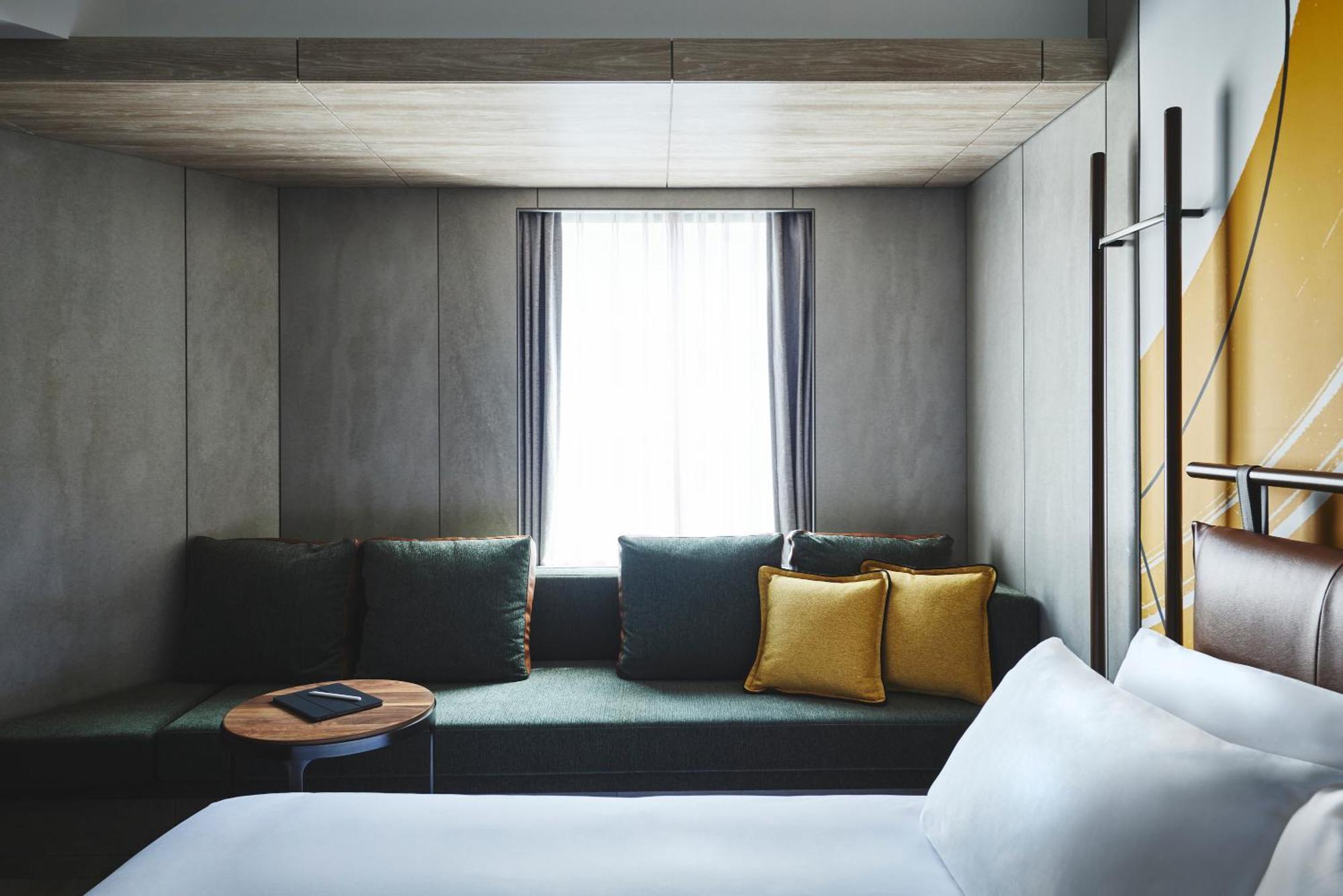 Voco Osaka Central By Ihg Exterior photo
