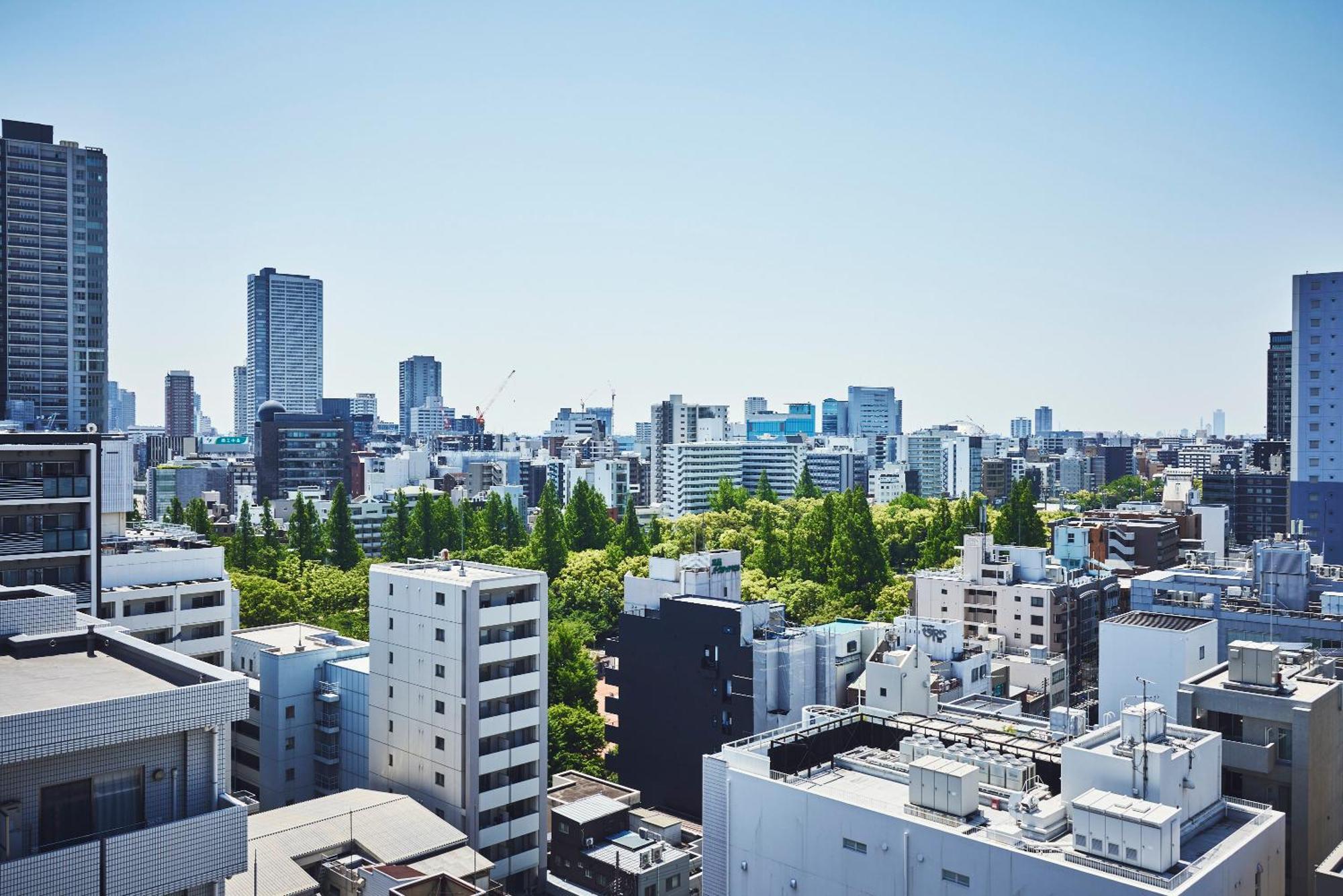 Voco Osaka Central By Ihg Exterior photo