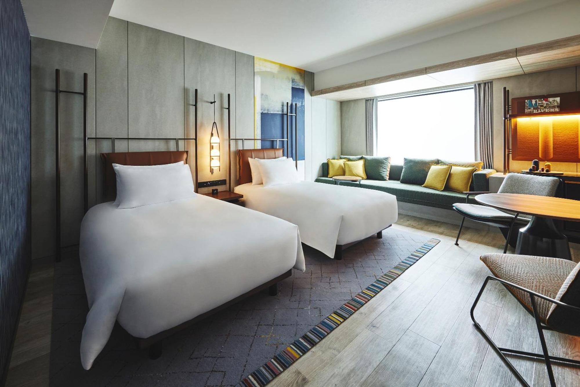 Voco Osaka Central By Ihg Exterior photo