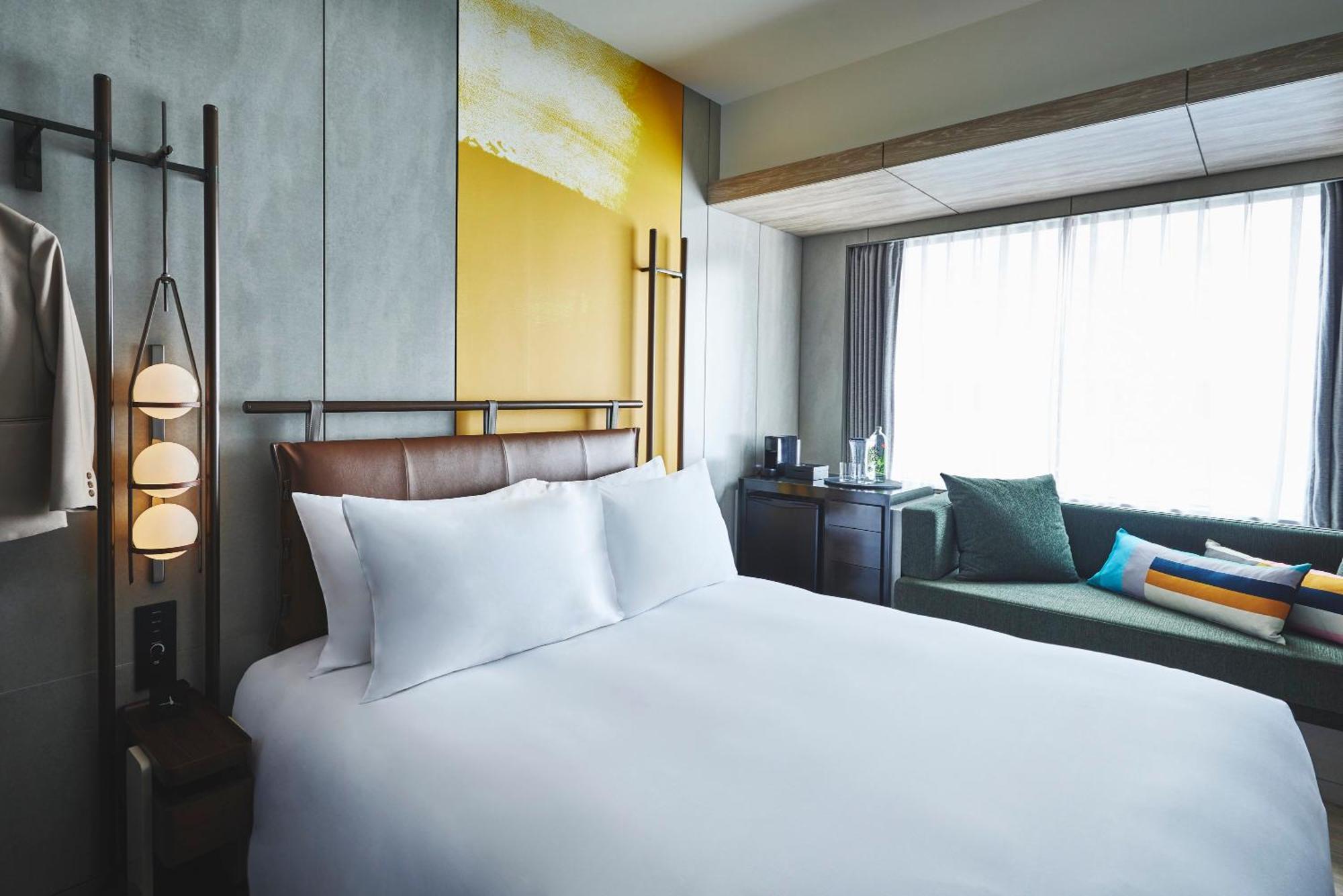 Voco Osaka Central By Ihg Exterior photo